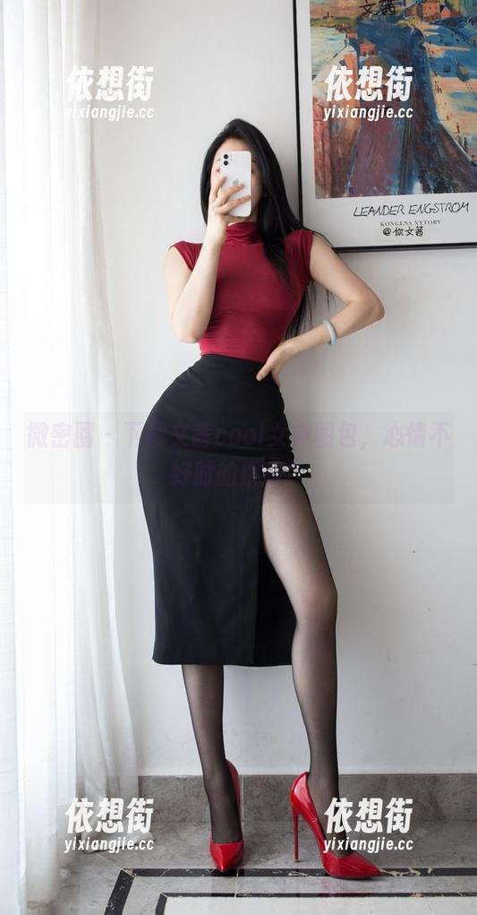 文茜cool 微密圈 - 下载文茜cool女神图包,心情不好时的解药?
