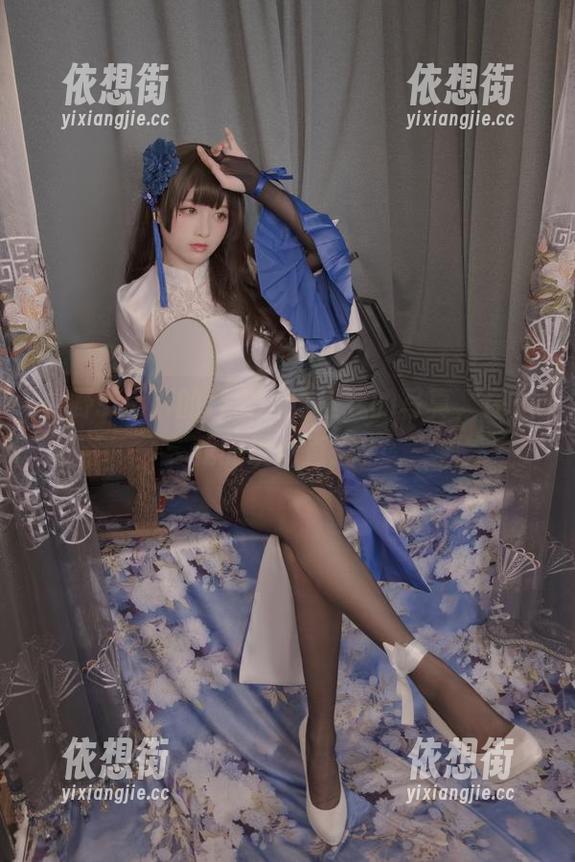 星野saori的日常：这是我的写真，还是我的现场直播？