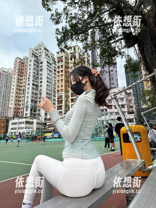 微密圈 - 是小逗逗的妹妹合集——一图一撇偏偏就是甜