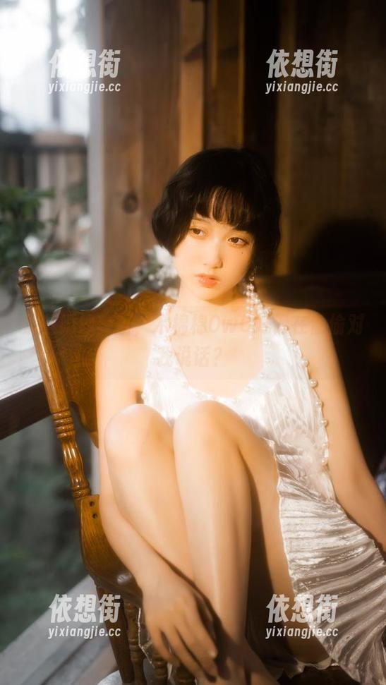 那些婚纱套图，木棉棉OwO好像在偷偷对我说话？