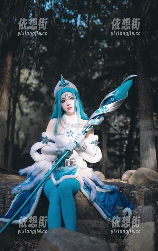 桃墨公子 美图系列:桃墨公子和神鹿的奇妙邂逅,真有那回事?