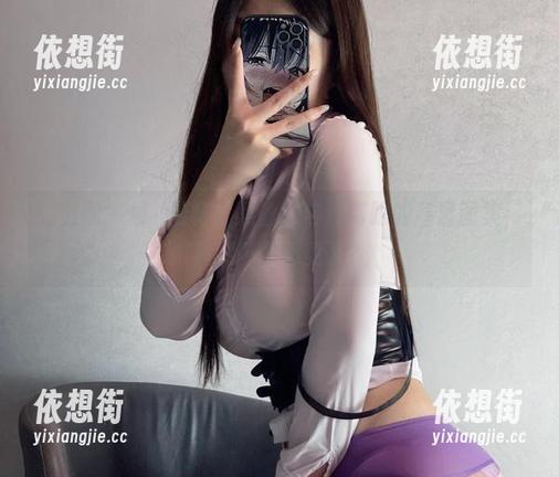 微密圈 - 桃沢樱呀：黑丝袜与红高跟的高清图集，竟然……不见了？