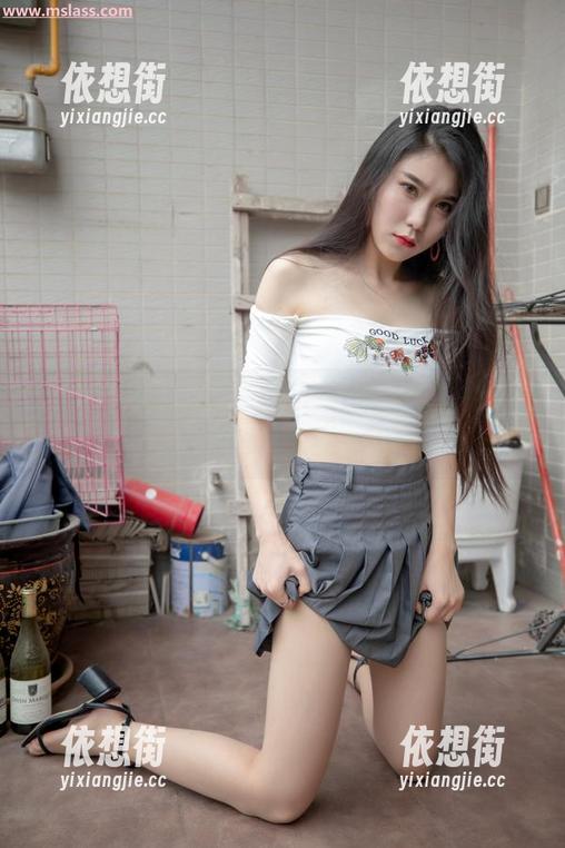 梦丝女神 - 这修女图集，雪馨让人意外得“超出预期”