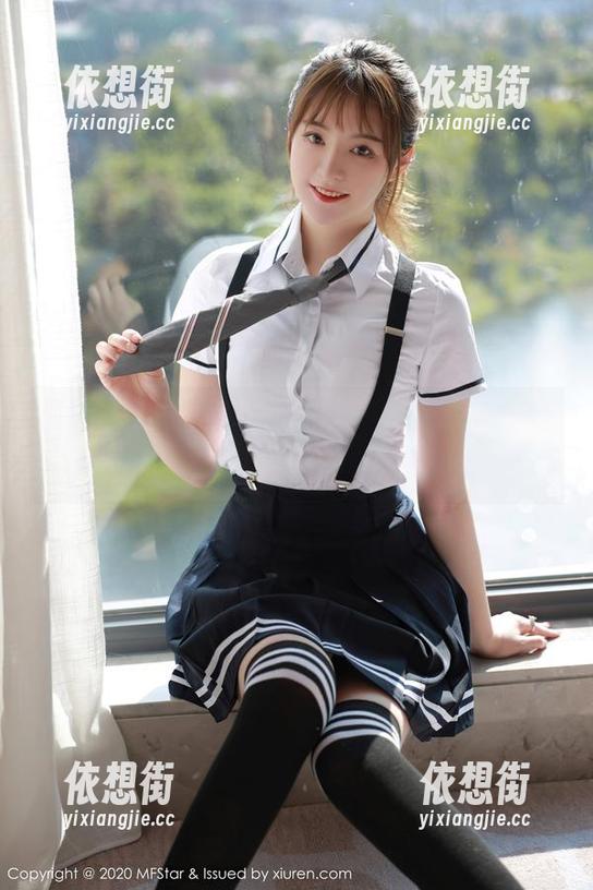 模范学院 - 沈梦瑶的写真全集，秘密在这儿，顺道拜拜她的美丽～