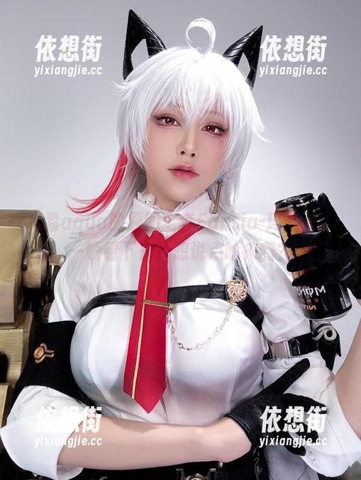水淼aqua的原图全套Fantia-玛薇卡：一顿看下来，想说点啥来着？