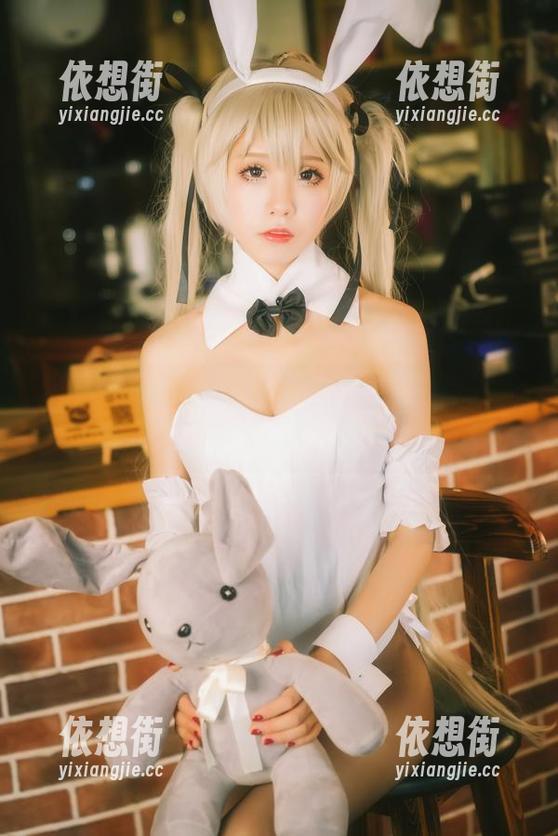 水淼aqua变身女仆，AzurLane意外成了新一代“假装工作”的绝佳题材！