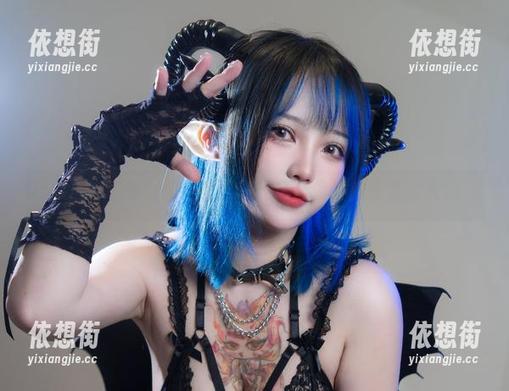 狐洛洛子兔女郎合集，发觉自己傻傻的停在这儿了