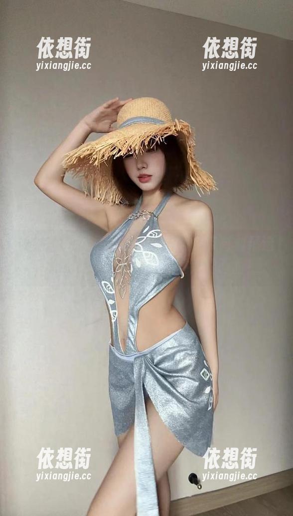 微密圈 - 图集上线！琳铛铛吊带时刻精选，让你脑海里都是打马赛克的画面！