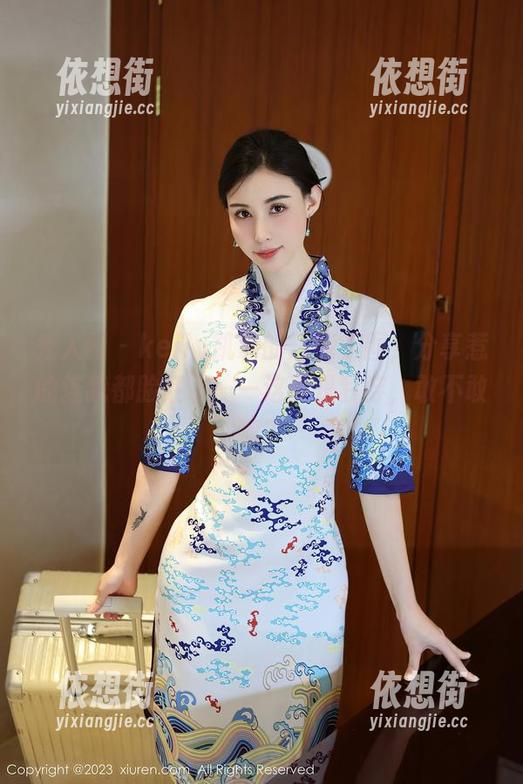 秀人网-kelly凯莉 秀人网 - kelly凯莉的短裤美图,分享惹的连我都脸红了——这要是我穿,敢不敢嘛?