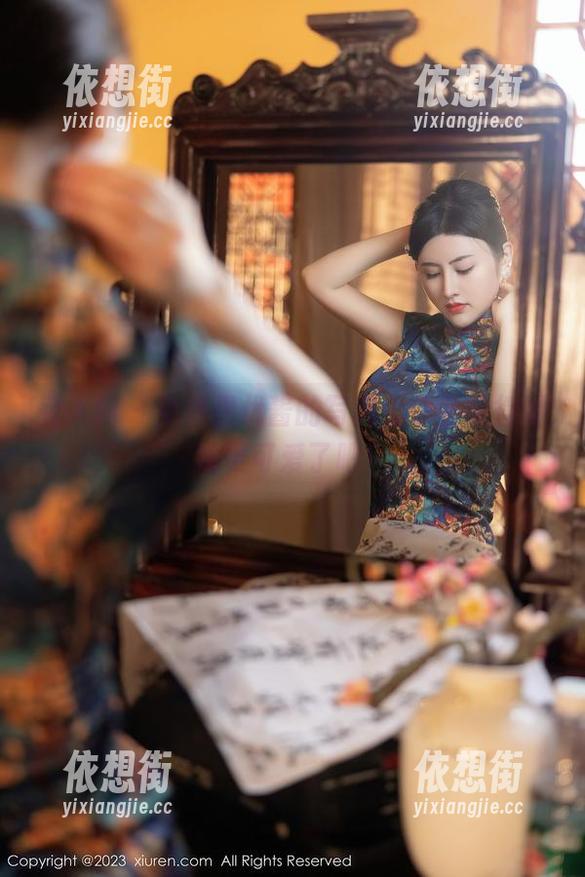 秀人网 - 免费见优酱的写真，你会觉得妹妹更可爱了吧！