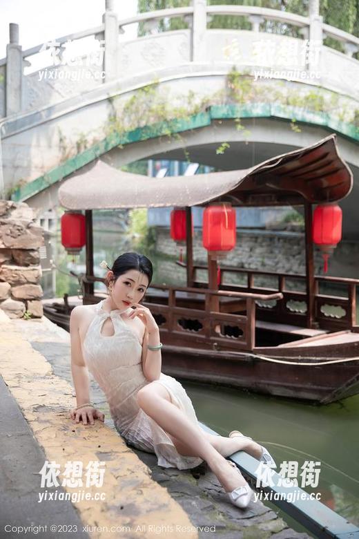秀人网 - 海边的林文文：精选让你一秒变成沙雕作品集
