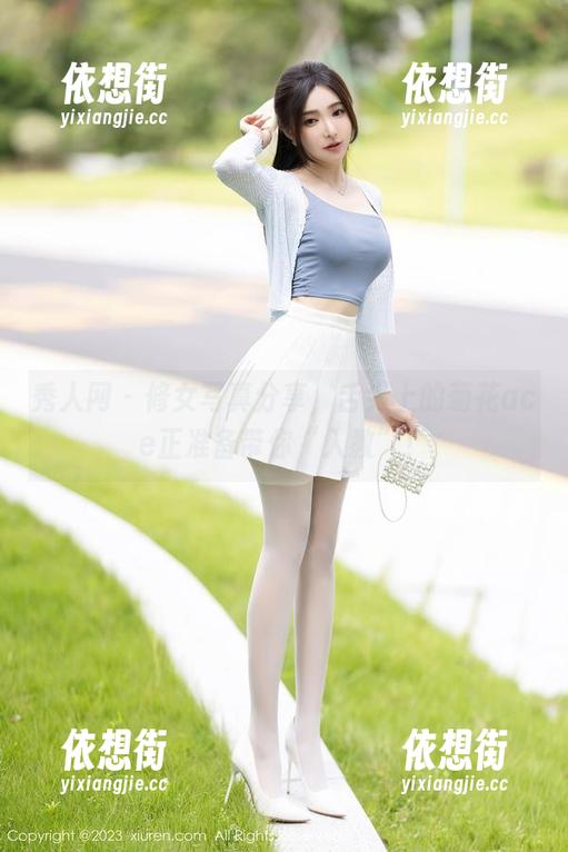 秀人网 - 修女写真分享，舌尖上的菊花ace正准备带你“入教”！