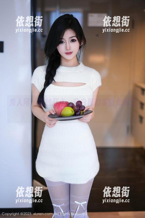 秀人网 - 在线打卡，萌白酱的美图女友怎么那么撩？