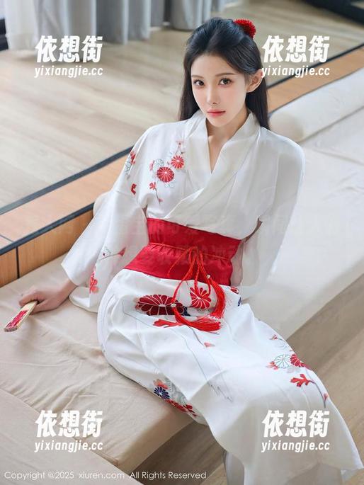 秀人网 - 蛋蛋宝的可爱写真，瞬间让人有种想要收藏的冲动。