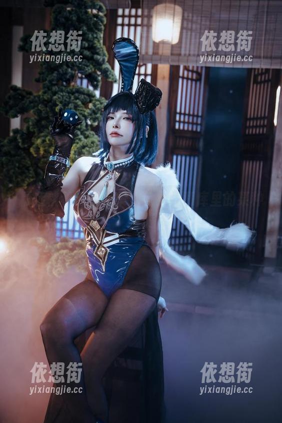 精选秋和柯基全集：兔女仆和库里的某种闲情