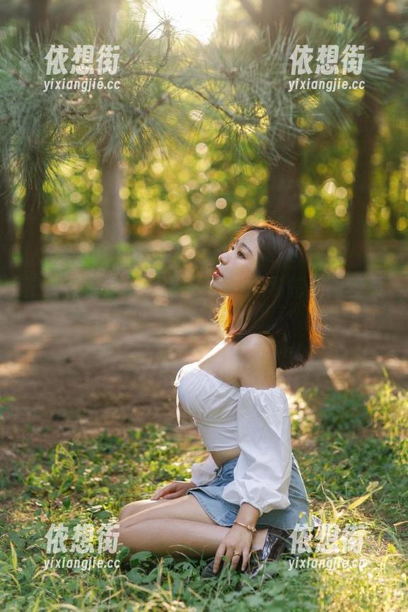 穆零Mu0 热辣棉袜组合,穆零Mu0的私拍美图秒杀其他博主!