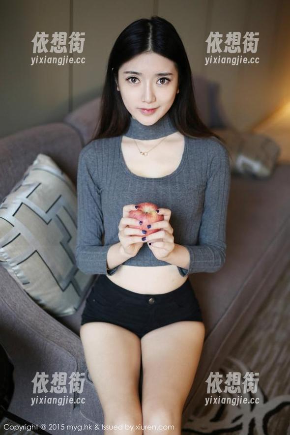 美媛馆 - 制服控必看，Betty林子欣最新图包等你来收割！