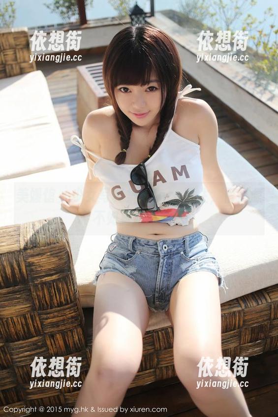 美媛馆 - 少女写真集：toro羽住，借资源不如直接看图吧
