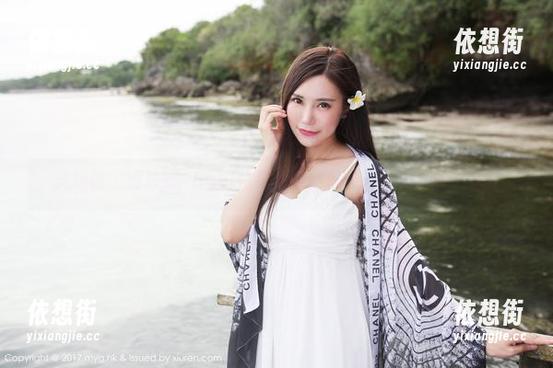 美媛馆 - 田芯娜Angel化身粉色女侠，送你一波图片资源