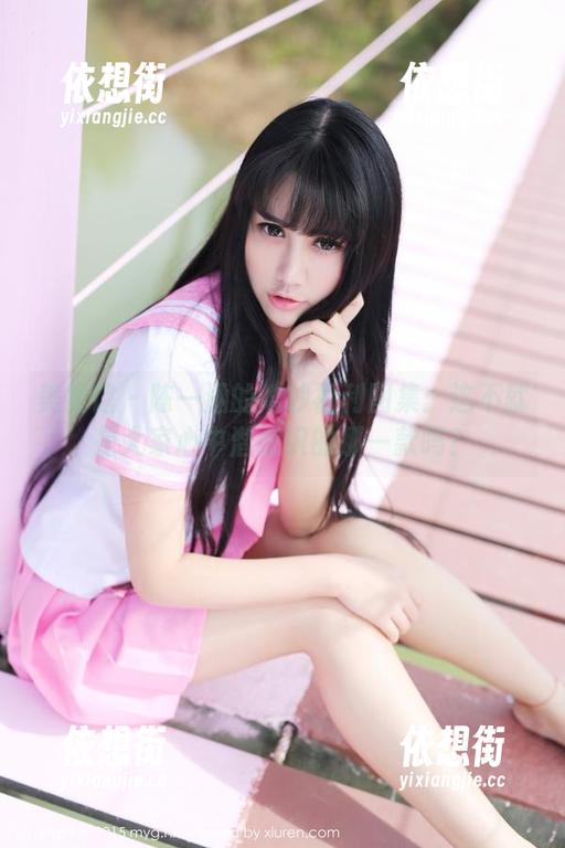 美媛馆-陈一涵 美媛馆 - 陈一涵的婚纱福利图集:这不就是大家心中潜意识的那一款吗?