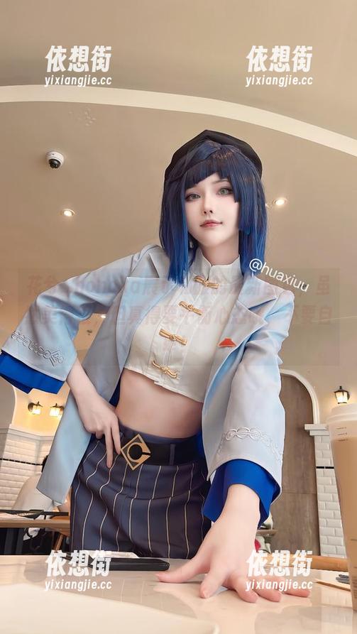 花兮_honoka 花兮_honoka展示和服的最新图包,虽然美得很,但真得要平衡心态哦,不要自卑!