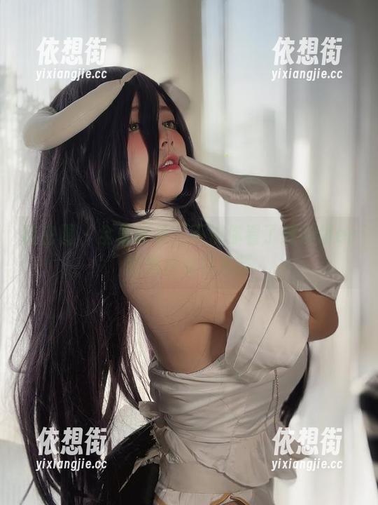 微密圈 - 全集快来，不怕你看了葱油饼er的黑白女仆吊带