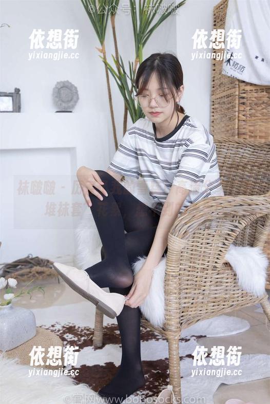 袜啵啵 - 厉害了我的雪糕！高清分享“堆堆袜套”花絮，想不到的效果！