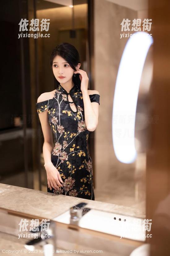 语画界 - 白色调的私房，沐若昕宛若天使，真是把我的审美雷得七零八落！