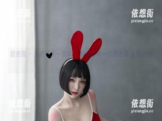 超辣的林一 微密圈 - 天使可不一定乖,超辣的林一的图包带点俏皮的味道。