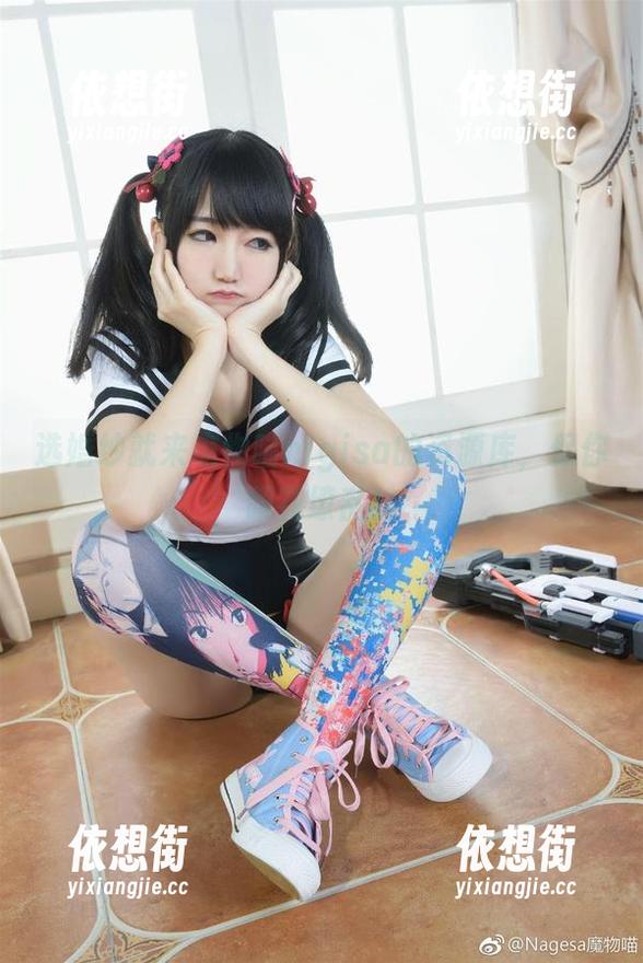 魔物喵nigisa 选婚纱就来魔物喵nigisa的资源库,保你眼花缭乱!